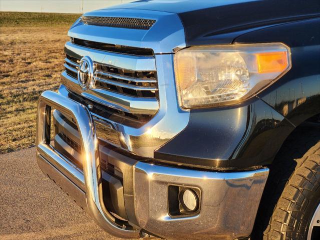 used 2017 Toyota Tundra car, priced at $29,830