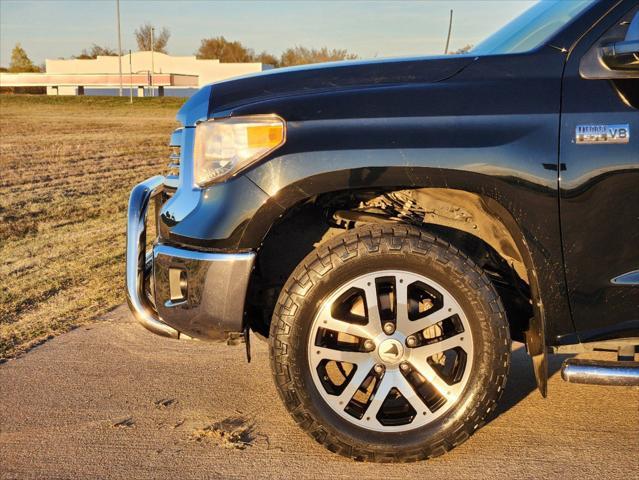 used 2017 Toyota Tundra car, priced at $29,830