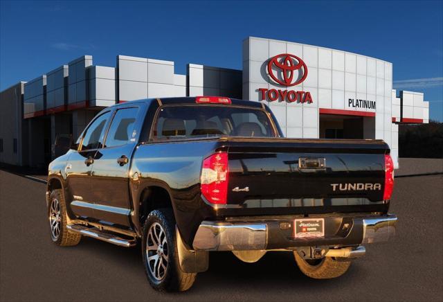 used 2017 Toyota Tundra car, priced at $29,830