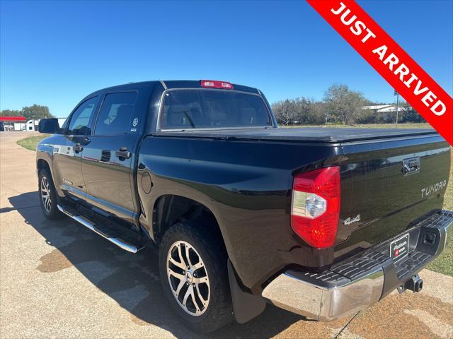 used 2017 Toyota Tundra car, priced at $29,991