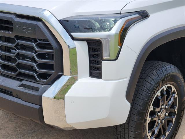 new 2025 Toyota Tundra car, priced at $59,792