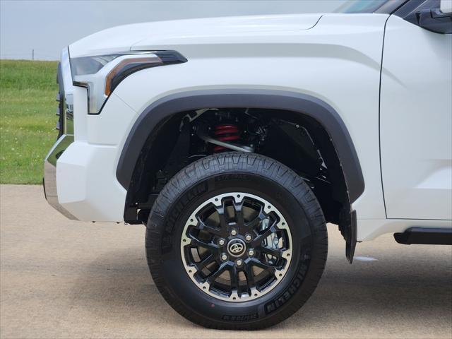 new 2025 Toyota Tundra car, priced at $59,792