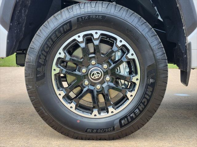 new 2025 Toyota Tundra car, priced at $59,792