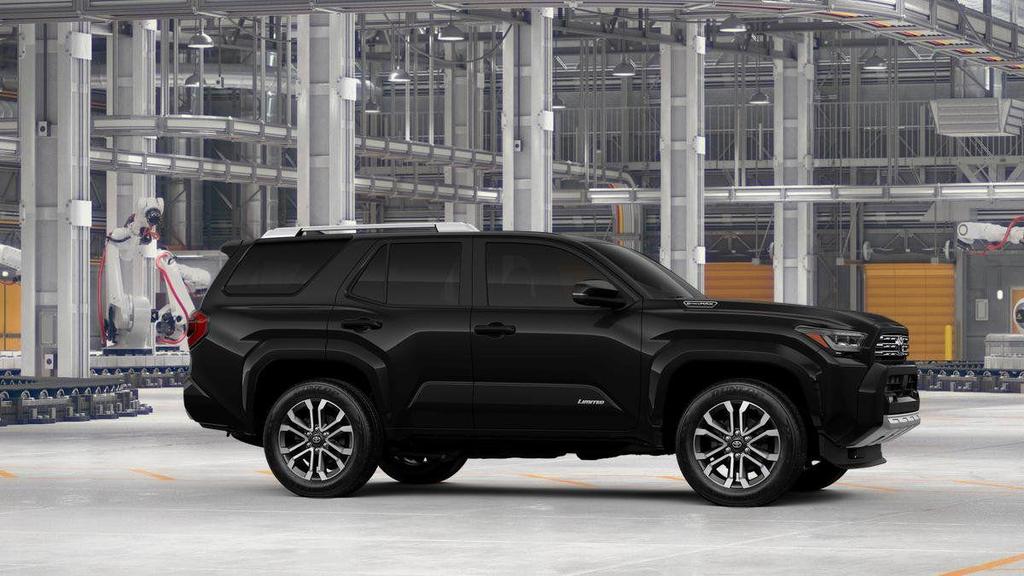 new 2025 Toyota 4Runner car, priced at $65,548