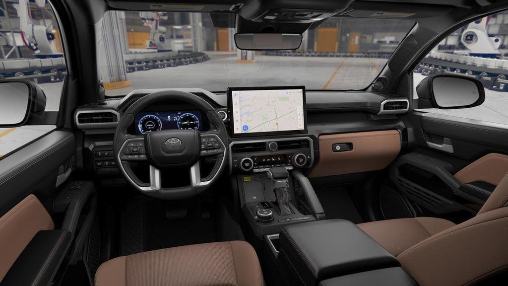 new 2025 Toyota 4Runner car, priced at $65,548