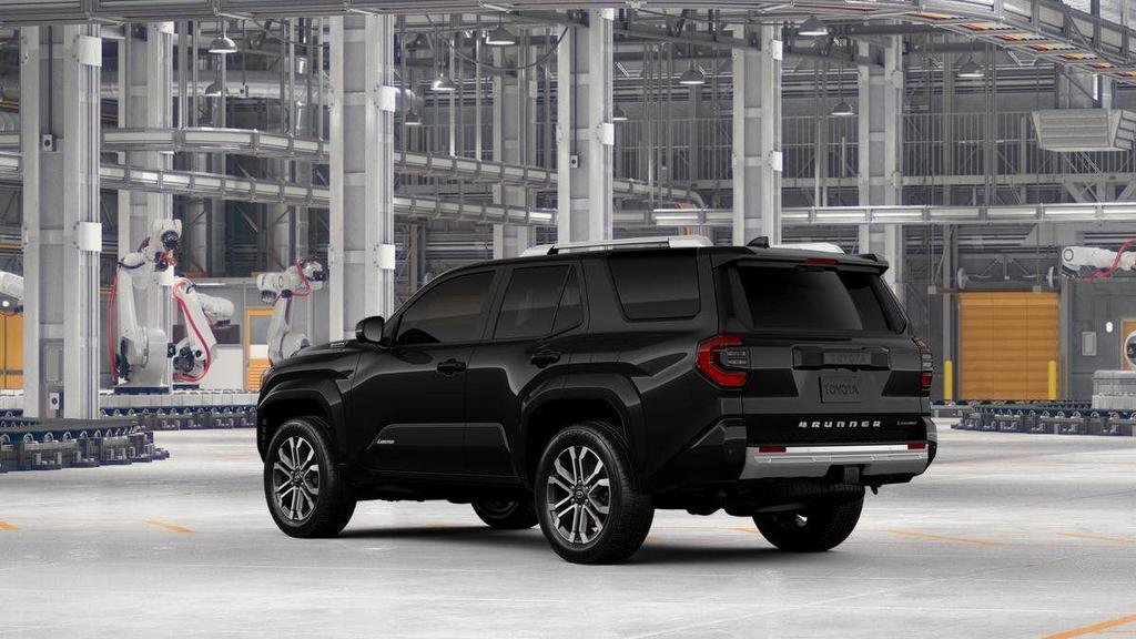 new 2025 Toyota 4Runner car, priced at $65,548