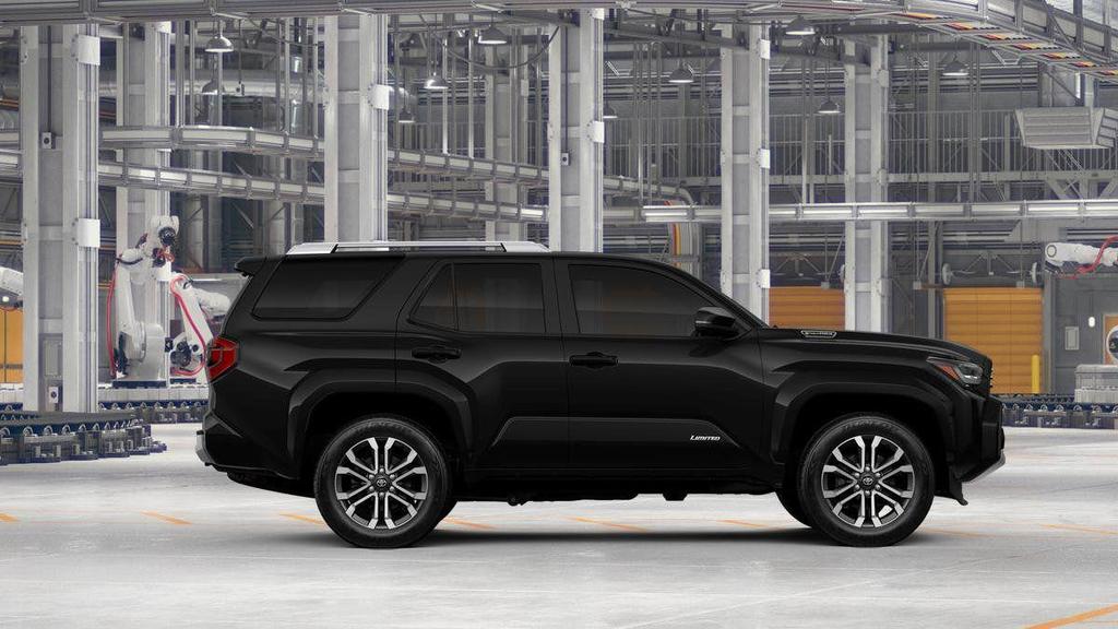 new 2025 Toyota 4Runner car, priced at $65,548