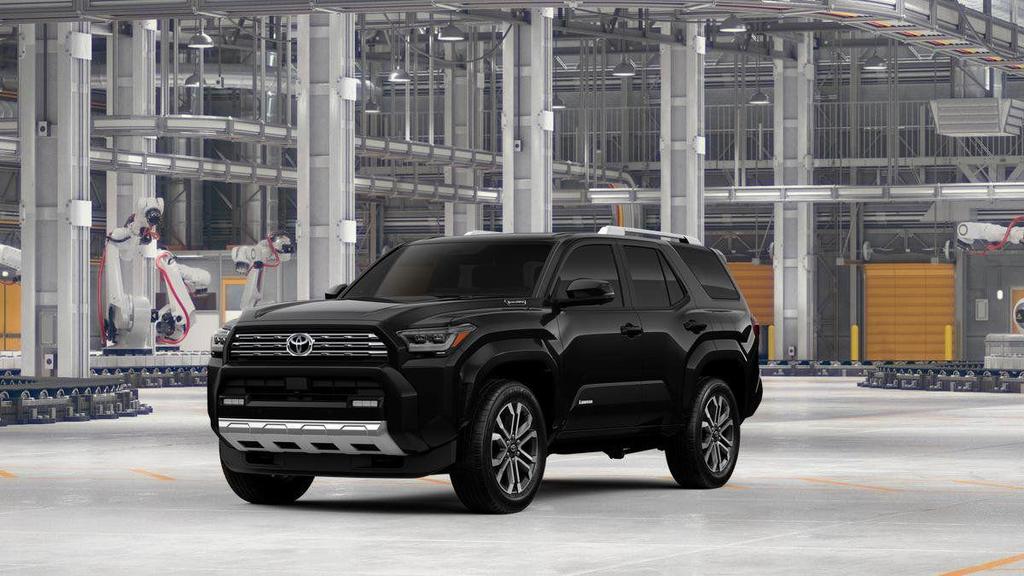 new 2025 Toyota 4Runner car, priced at $65,548