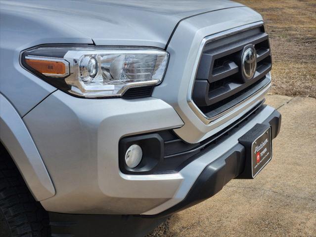 used 2023 Toyota Tacoma car, priced at $30,613