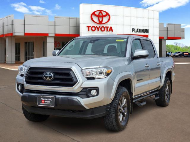 used 2023 Toyota Tacoma car, priced at $30,613