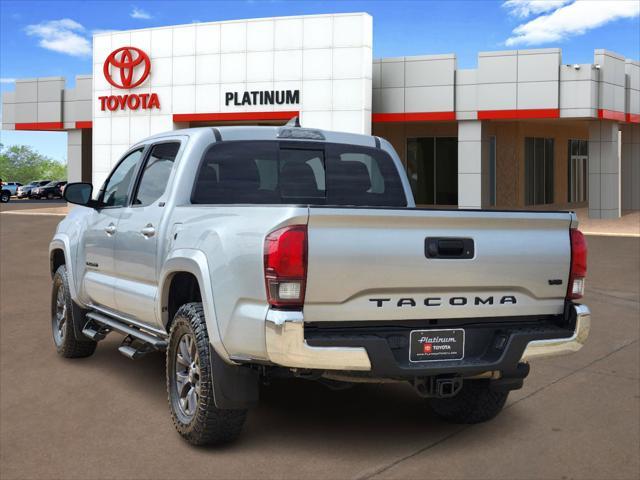 used 2023 Toyota Tacoma car, priced at $30,613