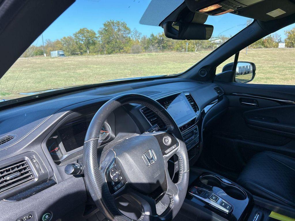 used 2019 Honda Passport car, priced at $18,676
