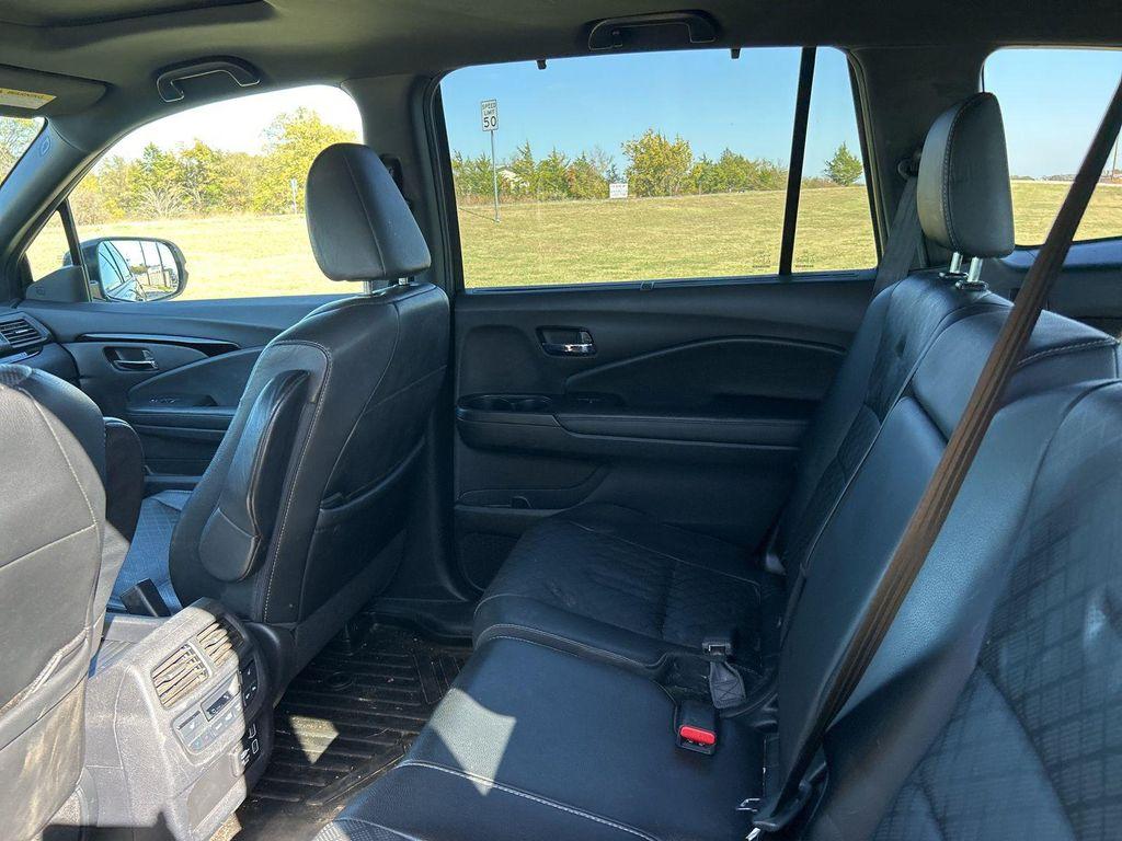 used 2019 Honda Passport car, priced at $18,676