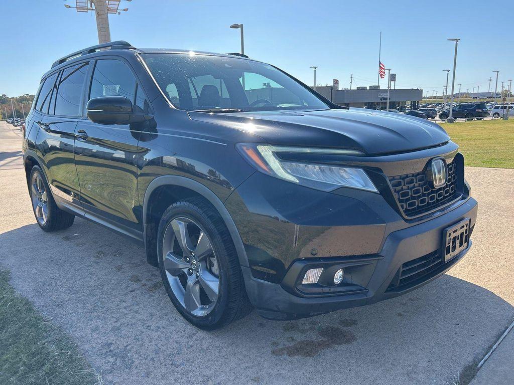 used 2019 Honda Passport car, priced at $18,676