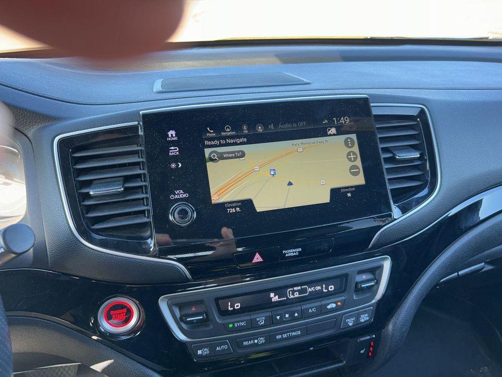 used 2019 Honda Passport car, priced at $18,676