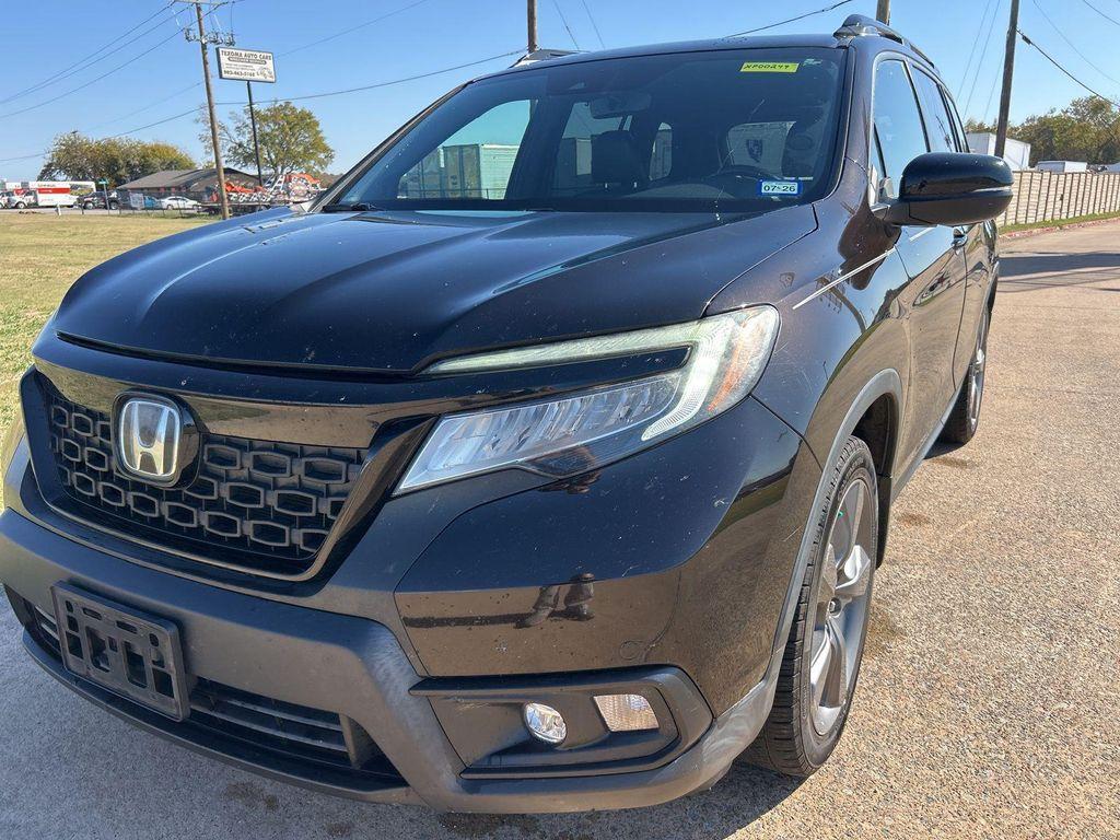 used 2019 Honda Passport car, priced at $18,676