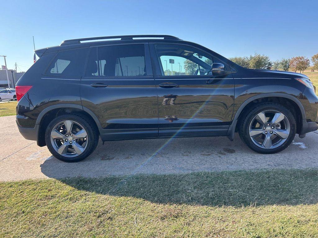 used 2019 Honda Passport car, priced at $18,676