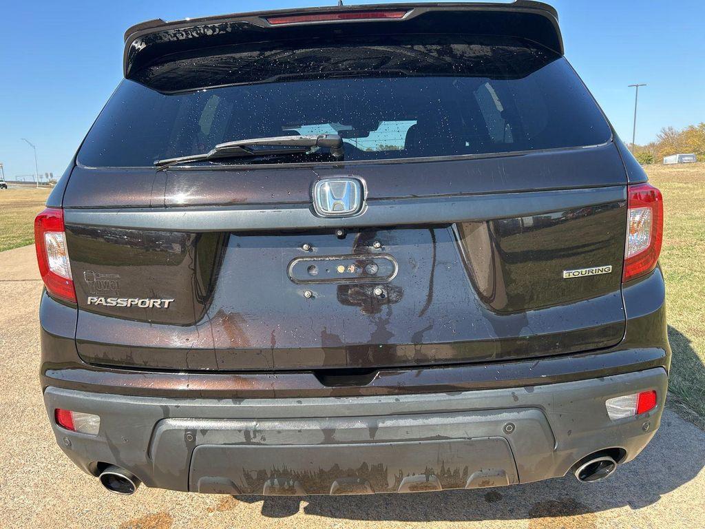 used 2019 Honda Passport car, priced at $18,676