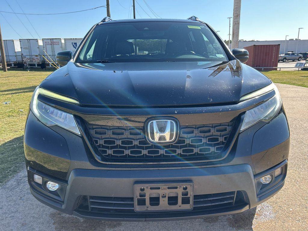 used 2019 Honda Passport car, priced at $18,676