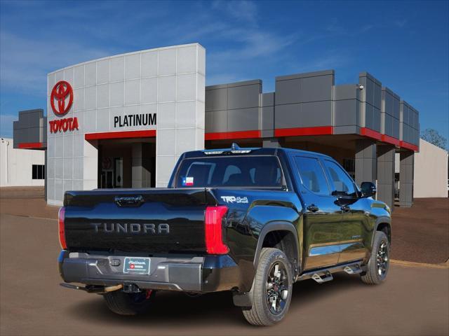 new 2025 Toyota Tundra car, priced at $66,314