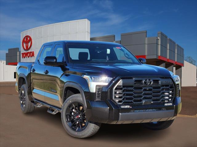 new 2025 Toyota Tundra car, priced at $66,314