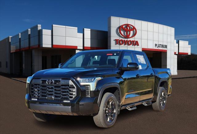 new 2025 Toyota Tundra car, priced at $66,314