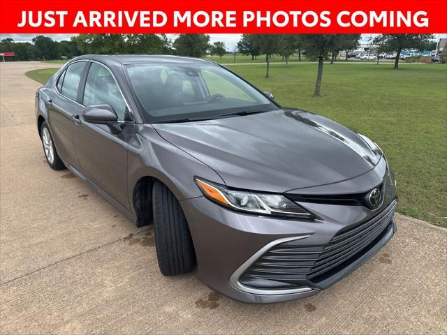 used 2023 Toyota Camry car, priced at $22,578