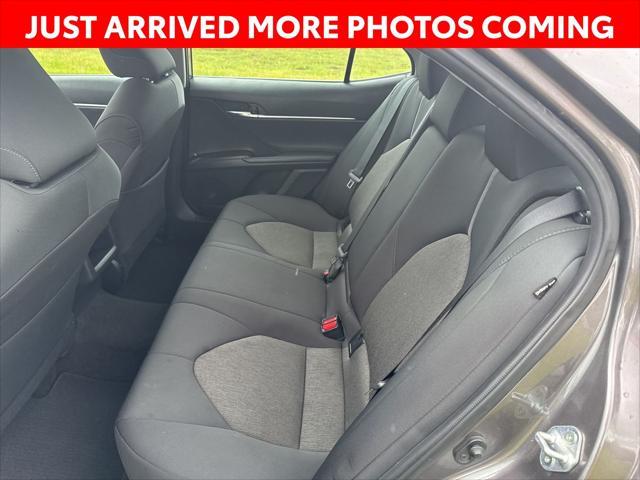 used 2023 Toyota Camry car, priced at $22,578