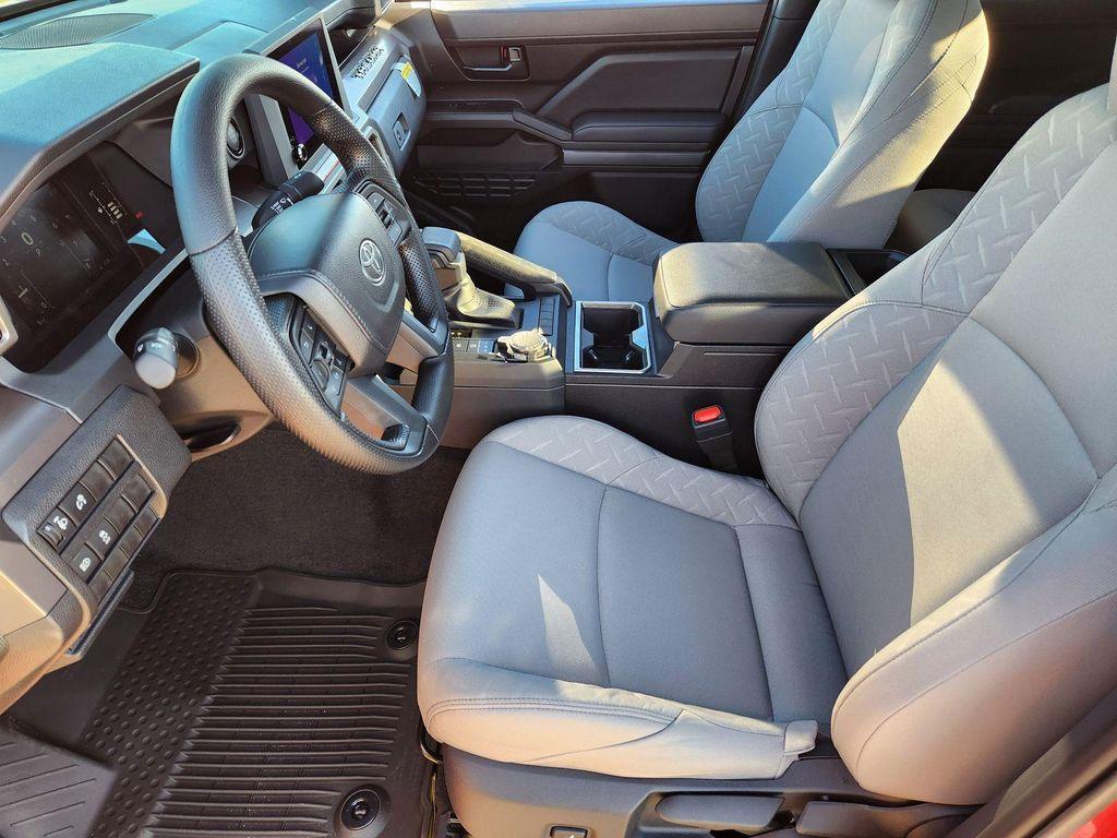 new 2025 Toyota Tacoma car, priced at $45,009