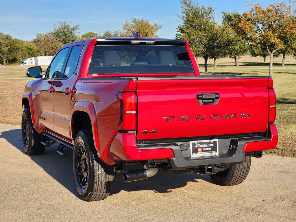 new 2025 Toyota Tacoma car, priced at $45,009