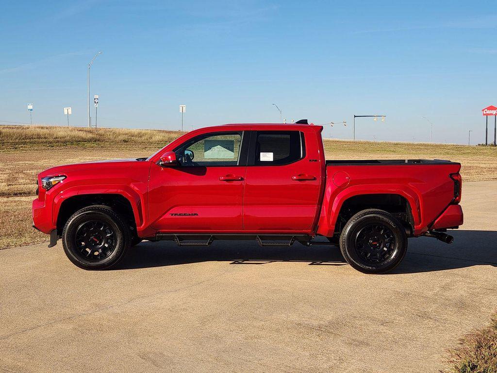 new 2025 Toyota Tacoma car, priced at $45,009