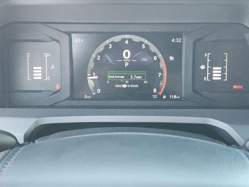 new 2025 Toyota Tacoma car, priced at $45,009