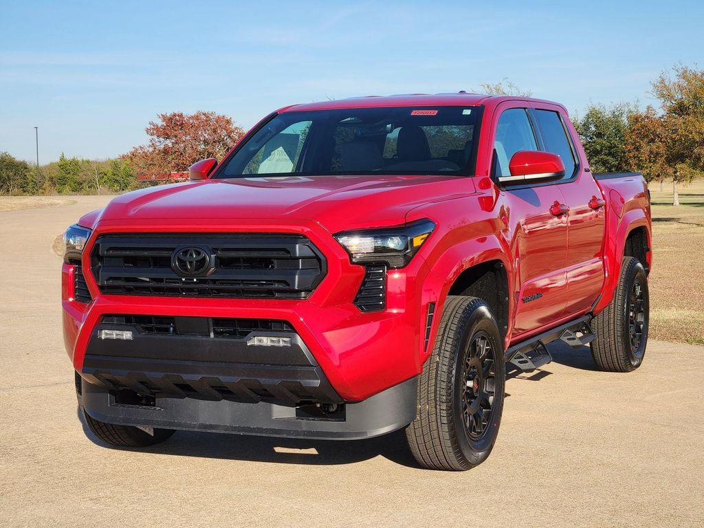 new 2025 Toyota Tacoma car, priced at $45,009