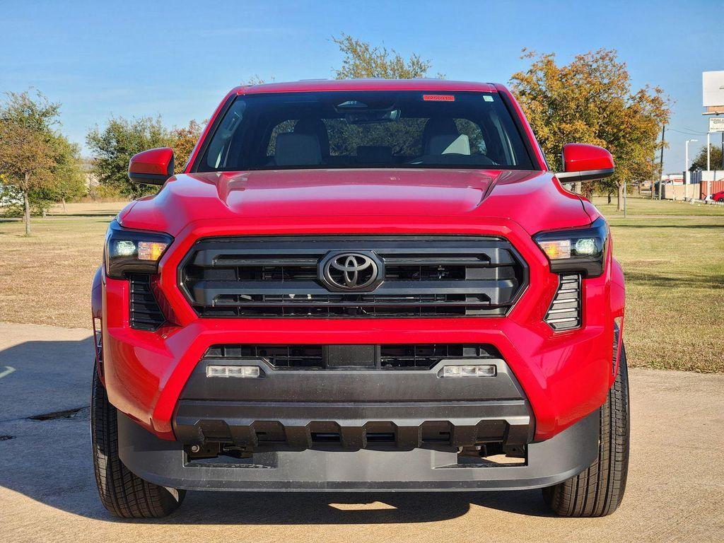 new 2025 Toyota Tacoma car, priced at $45,009