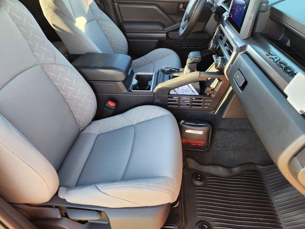 new 2025 Toyota Tacoma car, priced at $45,009