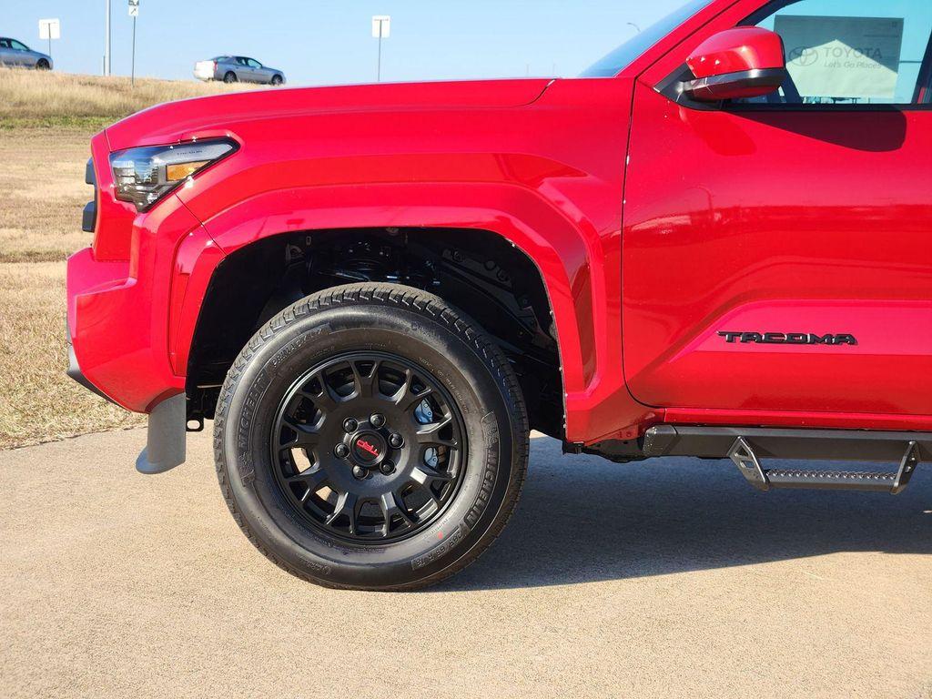 new 2025 Toyota Tacoma car, priced at $45,009