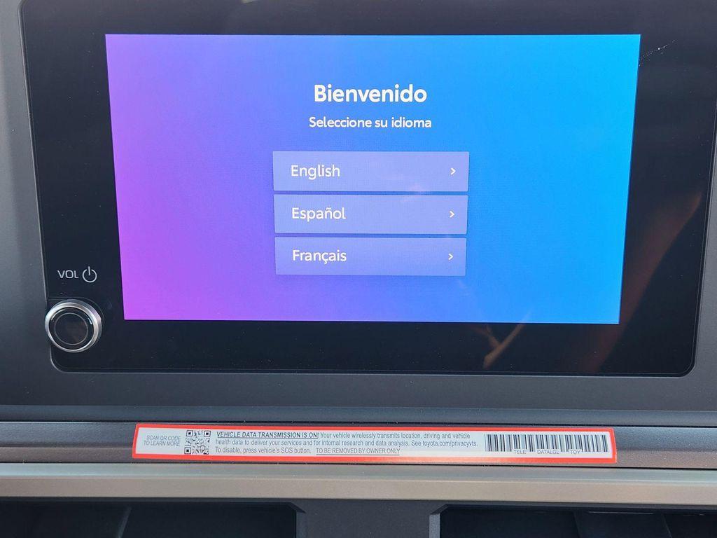 new 2025 Toyota Tacoma car, priced at $45,009