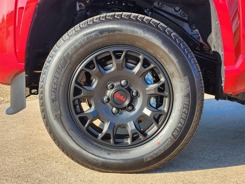 new 2025 Toyota Tacoma car, priced at $45,009