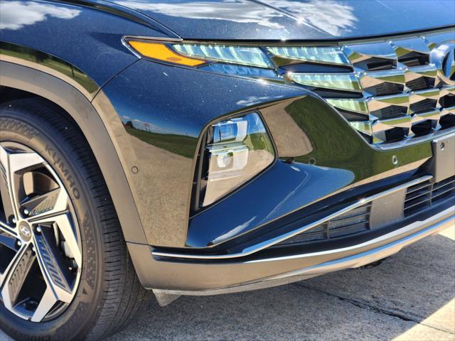 used 2024 Hyundai Tucson car, priced at $29,188
