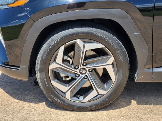 used 2024 Hyundai Tucson car, priced at $29,188