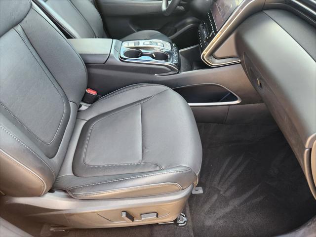 used 2024 Hyundai Tucson car, priced at $29,188
