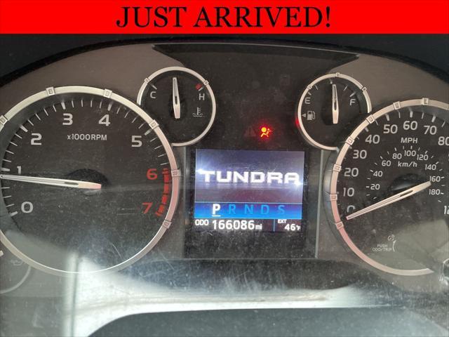 used 2017 Toyota Tundra car, priced at $28,400