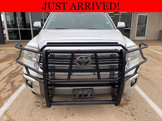 used 2017 Toyota Tundra car, priced at $28,400