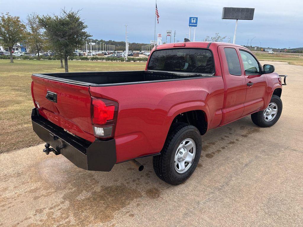 used 2020 Toyota Tacoma car, priced at $23,299
