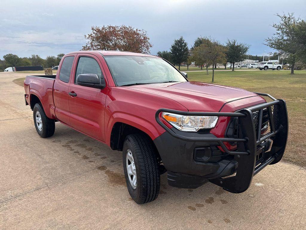 used 2020 Toyota Tacoma car, priced at $23,299