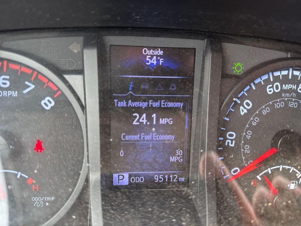 used 2020 Toyota Tacoma car, priced at $23,299