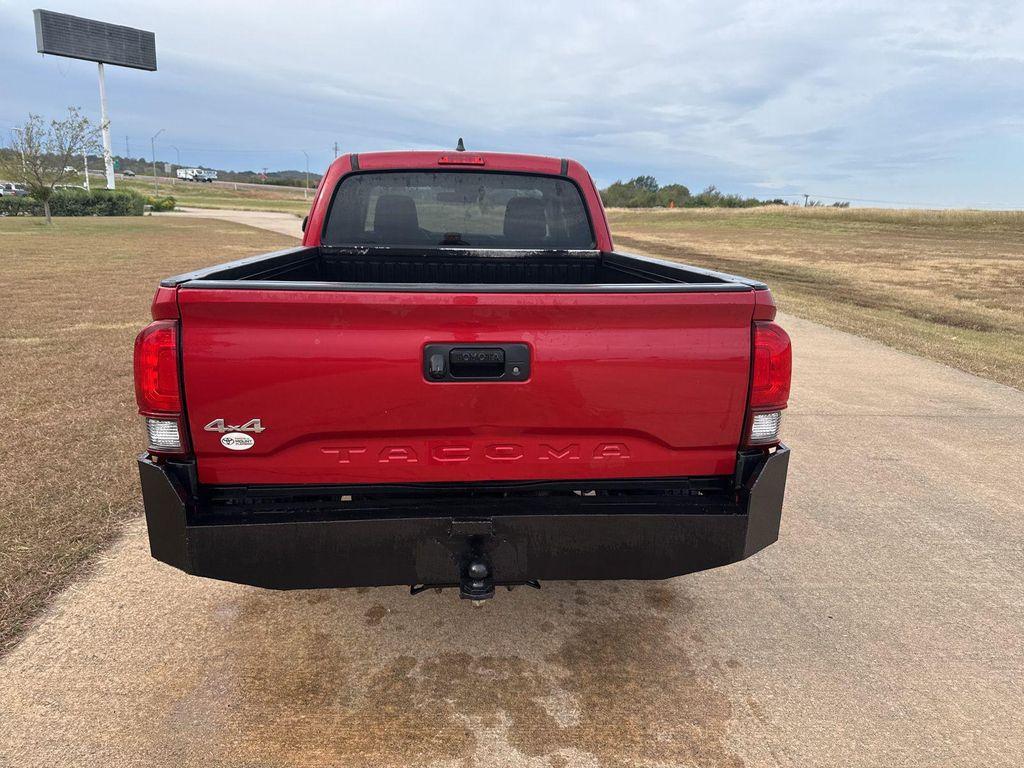 used 2020 Toyota Tacoma car, priced at $23,299