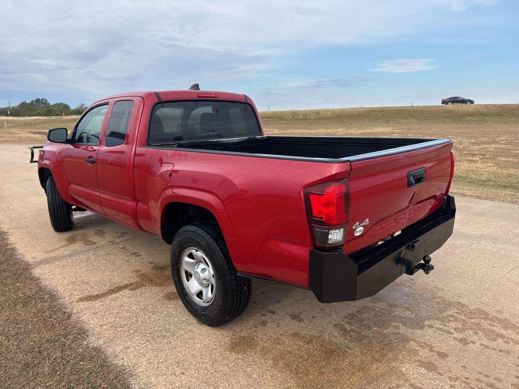 used 2020 Toyota Tacoma car, priced at $23,299
