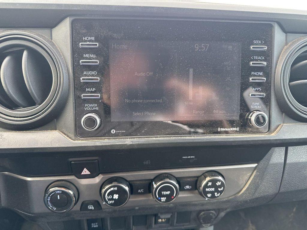 used 2020 Toyota Tacoma car, priced at $23,299