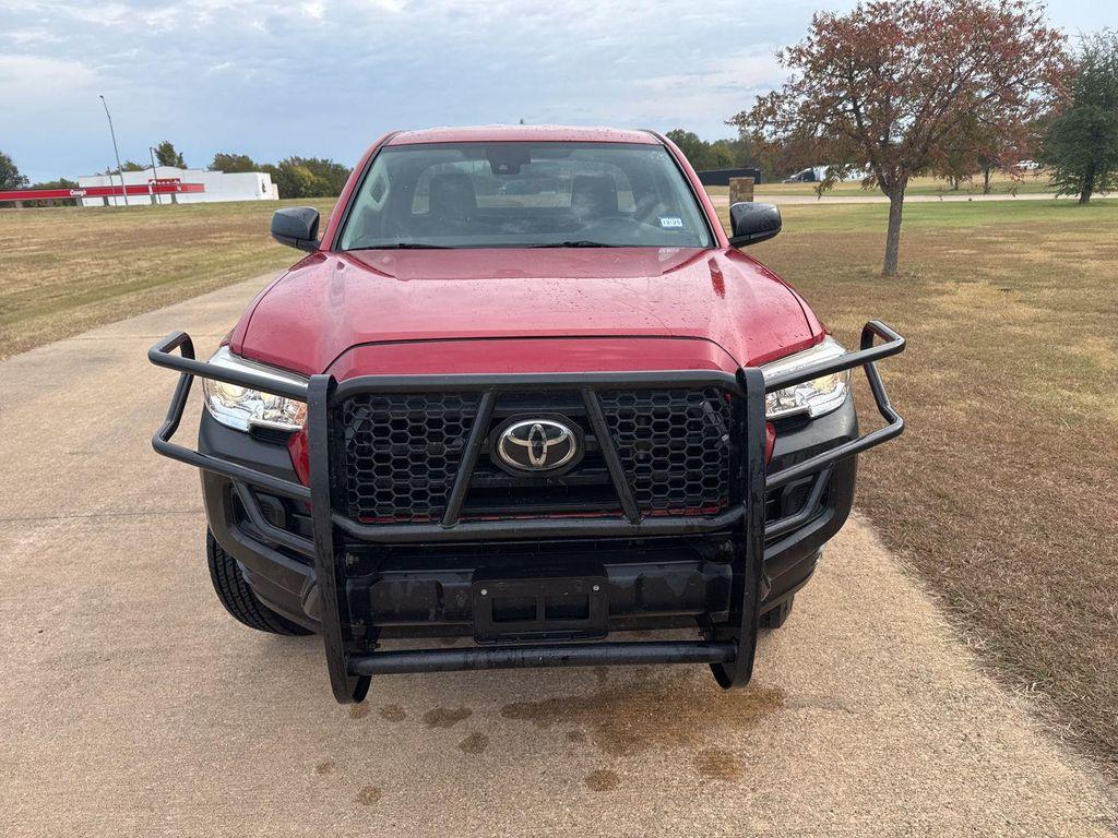 used 2020 Toyota Tacoma car, priced at $23,299
